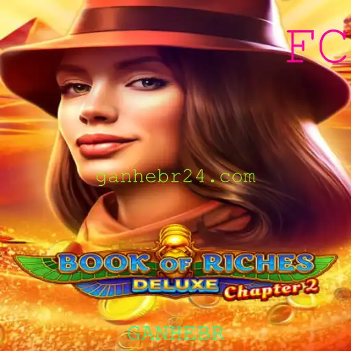 Explorando BookofRichesDeluxeChapter2: Uma Aventura de Jogos Excitante