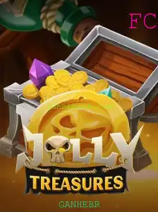 Descubra JollyTreasures: O Novo Fenômeno do Mundo dos Jogos