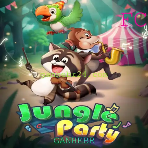 JungleParty: Descubra a Aventura Selvagem nos Seus Jogos de Tabuleiro