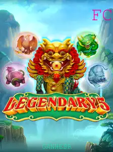 Legendary5: Aventuras Épicas e Estratégia Inteligente