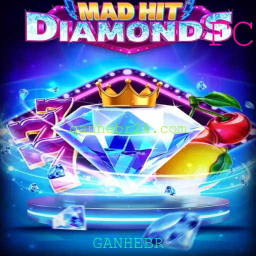 Descubra o Fascinante Mundo de MadHitDiamonds: O Jogo que Está Conquistando o Brasil com GANHEBR