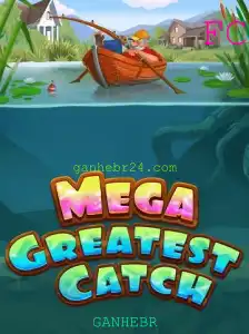 Descubra o Mundo Fascinante de MegaGreatestCatch com a promoção GANHEBR