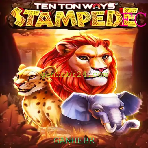 TenTonWaysStampede: Descubra a Aventura Eletrizante do Novo Jogo de Estratégia com a Palavra-chave GANHEBR