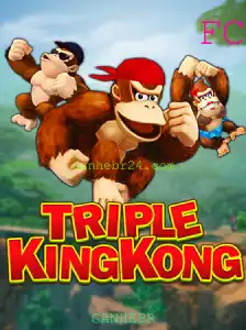 Descubra o Mundo do Jogo TripleKingKong com GANHEBR